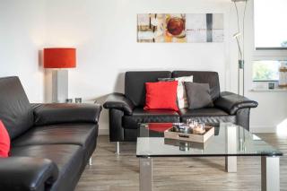 Appartement "Saphir" mit Penthouseflair - Oase am Haff - Garz-Usedom - 7