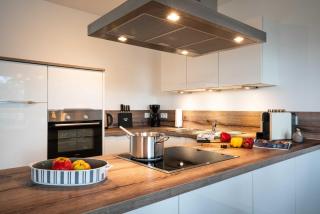 Appartement "Opal" mit Penthouseflair - Oase am Haff - Garz-Usedom - 3