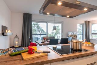 Appartement "Opal" mit Penthouseflair - Oase am Haff - Garz-Usedom - 6