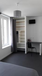 Les chambres de l'Abbaye - Fécamp - 9