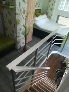Classy and Cozy - 3 beds - up to 5 guests - Near Center - 7