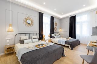 Budapest Holidays Residence - Budapest - 9