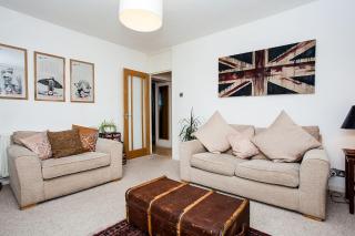 Stylish 1 Bedroom Flat in Vauxhall - Londra - 3