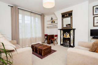 Stylish 1 Bedroom Flat in Vauxhall - 1
