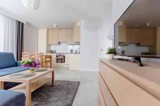 Resort Apartamenty Klifowa Rewal 23 - Rewal - 6
