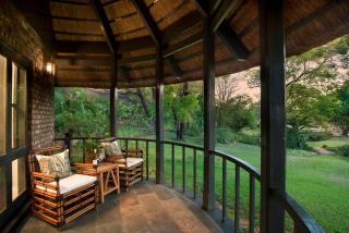 Anantara Stanley & Livingstone Victoria Falls Hotel - Victoria Falls - 9