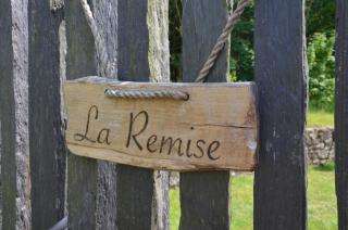 La Remise 4 étoiles - Saint-Hilaire-de-Mortagne - 7