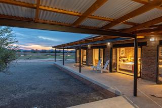 Kransplaas - Nyala Lodge - Graaff-Reinet - 9