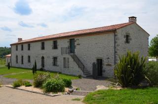 Gîte "La Grange" 5 personnes proche du Puy du Fou avec piscine - Mortagne-sur-Sèvre - 5