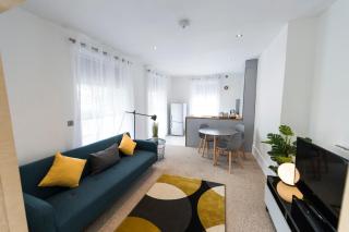 St Stephens Road Apartment - 0