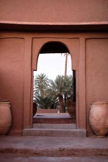 Kasbah Aitisfoul - Tagounite - 0