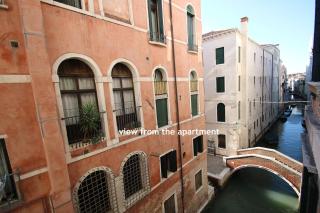 MARCO Canal-views - Venice - 1