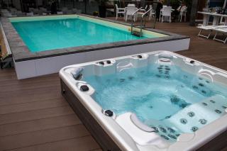 Hotel Lungomare - Marina dʼAndora - 9