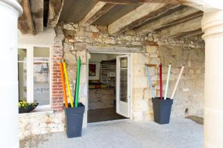 Plume Et Pinceau - Montdragon - 4