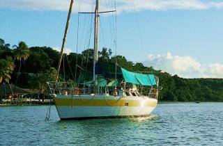 Bateau Kyma - Sainte-Anne - 9