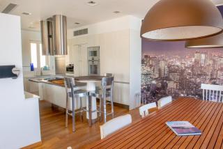 Sideratos Sea View City Apartment - Quios - 8