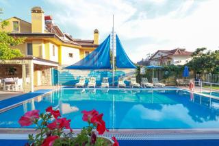 Dedeminn Garden Hotel - Göcek - 9