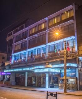 Hotel Frontera Clásico - Temuco - 2