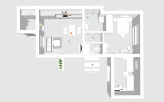 Biały Dom - 2 Bedrooms - Kattowitz - 4