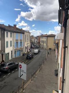 spacieux logement face à la Cité Médievale - 6