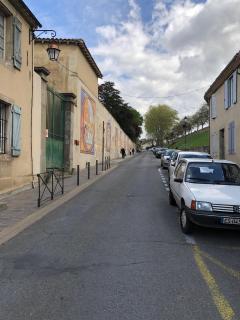 spacieux logement face à la Cité Médievale - 9