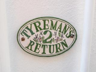 Tyreman's Return - 9