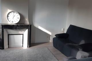Guibert 17 F2 47 m2 Caudebec étage 1 SWEET HOME - 1