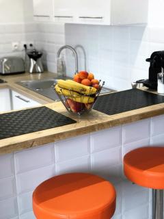 Cosy Studio Cours Lafayette "Clim, WIFI Gratuit" - Tolone - 3
