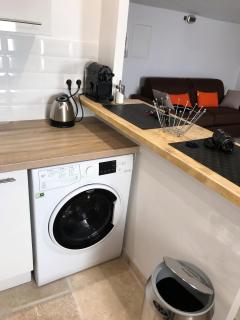 Cosy Studio Cours Lafayette "Clim, WIFI Gratuit" - Tolone - 5
