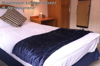 Boxmoor Lodge Hotel - Hemel Hempstead - 2