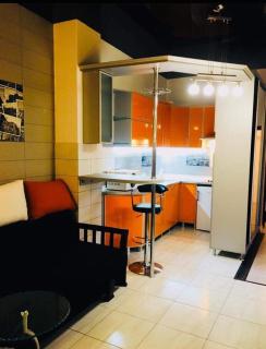 Апартаменти в центрі на Куліша з двома спальнями - 4