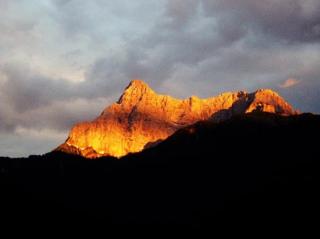 Dromì a l'Alpìn - Erto - 8