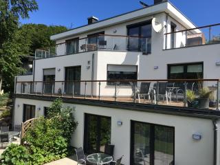 Strandhaus Manatee mit Sauna und Kamin - Ostseebad Sellin - 8