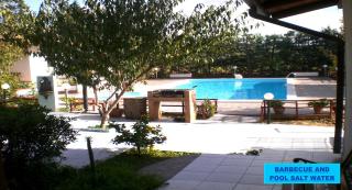 VILLASEASICILY , POOL SALT WATER and NATURAL CHLORINE IN BALESTRATE - PALERMO - Balestrate - 4