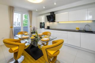 CITY AND BEACH LUXURY 4 STARS APARTMENT SPLIT - Split - 4