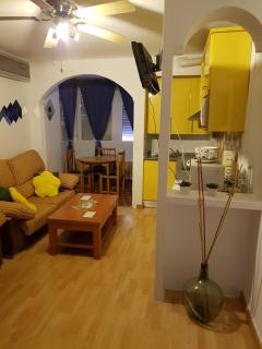 Apartamento frente al mar - Roquetas de Mar - 7