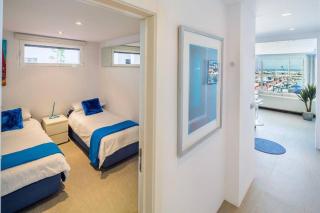 Modern Frontline Puerto Banus Apartment M2 - Marbella - 5