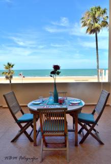 AMAZING FRONTAL BEACH APARTMENT #Traveller's Awards2023 - Cadice - 9
