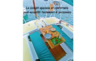 Bateau Kyma - Sainte-Anne - 6