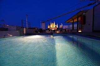 Petit Palace Hotel Tres - Palma di Maiorca - 3