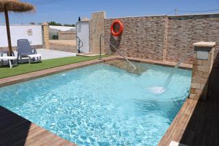 Chalet carril de los pareja - Conil de la Frontera - 9