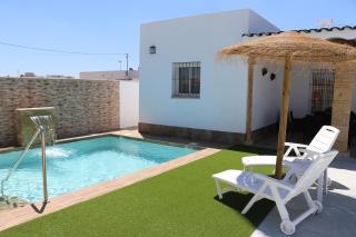 Chalet carril de los pareja - Conil de la Frontera - 6