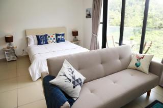 STYLISH COZY HOME @ MIDHILLS GENTING | 8 MINS TO SKYWAY/GPO - 7