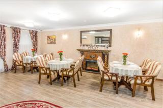 Park Lane Hotel - Chişinău - 7