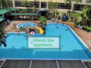 2 mins to beach Apartment 3 rooms - Pasir Bogak - 9