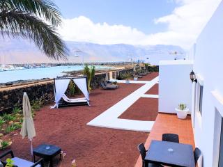 La Graciosa Camelia Beach Vistas Mar - Caleta de Sebo - 0