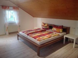 Obere Ferienwohnung Asshoff zwischen Odenwald, Taubertal und Bauland - Berolzheim - 3