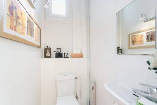 Charming bedroom - Parijs - 1