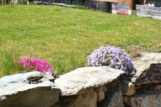 Holiday house with garden and enchanting view - Villeneuve - 6