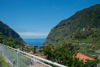Terrace View House (Cantinho das Feiteiras) - São Vicente - 8
